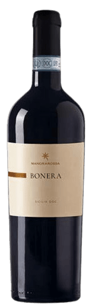 BONERA SICILIA DOC MANDRAROSSA 2020 ROUGE