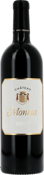 CHÂTEAU MONTUS MADIRAN ALAIN BRUMONT 2017 ROUGE