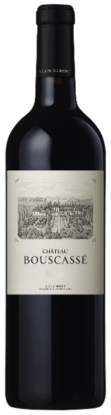 CHÂTEAU BOUSCASSÉ MADIRAN ALAIN BRUMONT 2017 ROUGE