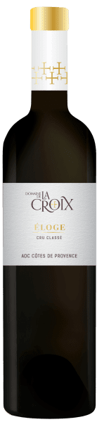 CUVÉE ÉLOGE CÔTES DE PROVENCE DOMAINE DE LA CROIX 2020 ROUGE