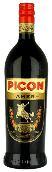AMER PICON CARTE NOIR 21° 1L