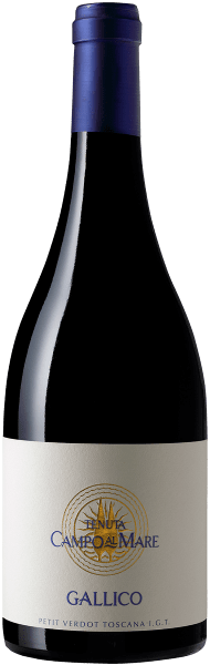 GALLICO IGT TOSCANA TENUTA CAMPO AL MARE 2019 ROUGE