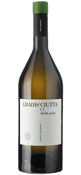 RIBOLLA GIALLA COLLIO DOC GRADIS'CIUTTA BIO 2021 BLANC