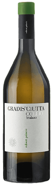 FRIULANO CIRO DOC COLLIO GRADIS'CIUTTA 2021 BIO BLANC