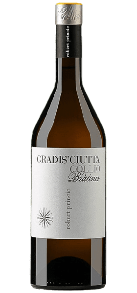 BRATINIS CIRO DOC COLLIO GRADIS'CIUTTA 2018 BLANC