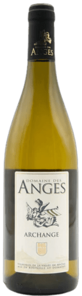 ARCHANGE AOC VENTOUX DOMAINE DES ANGES 2021 BLANC