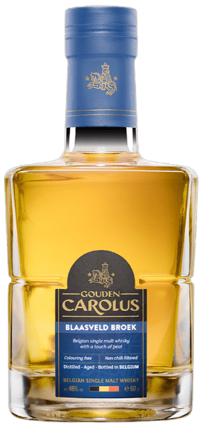 GOUDEN CAROLUS "BLAASVELD BROEK" 46° 50CL