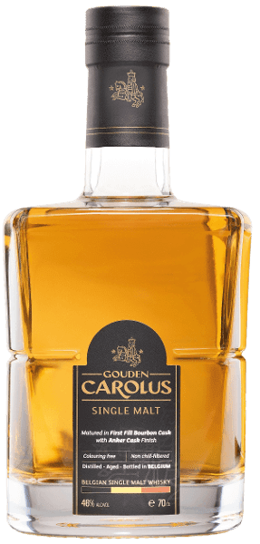 GOUDEN CAROLUS "SINGLE MALT" 46° 70CL