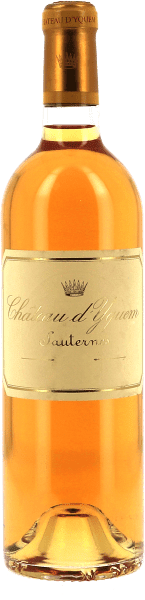 SAUTERNES 1er Cru Supérieur CHÂTEAU D'YQUEM 2019 BLANC