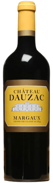 MARGAUX 5ÈME GRAND CRU CLASSÉ CHÂTEAU DAUZAC 2021 ROUGE