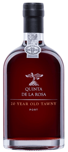 DE LA ROSA TAWNY 20 ANS 19,5° ROUGE 50cl