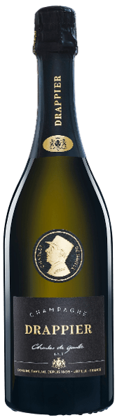 DRAPPIER BRUT "CHARLES DE GAULLE" 75CL