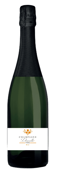 CHAMPAGNE DECELLE FRERES BRUT 75cl