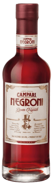 CAMPARI NEGRONI 26° 50CL