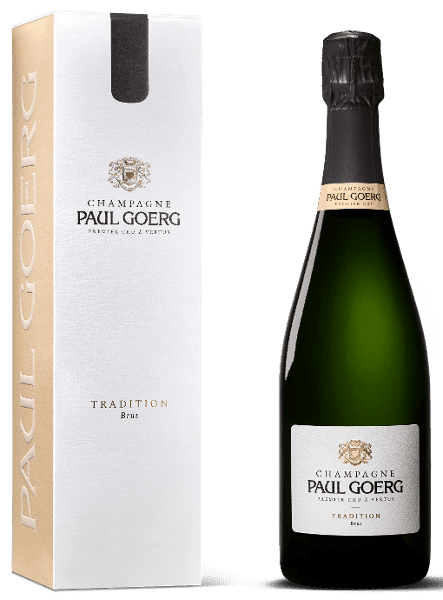 PAUL GOERG TRADITIONNEL BRUT + ETUI 75cl