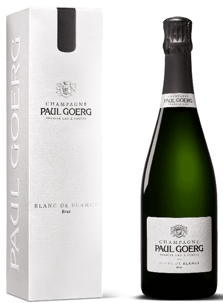 PAUL GOERG BLANC DE BLANCS BRUT + ETUI 75CL