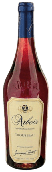 TROUSSEAU ARBOIS JACQUES TISSOT 2019 ROUGE