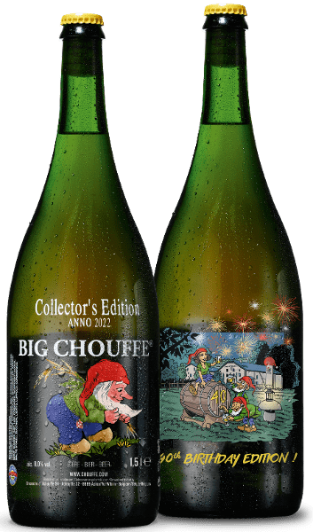 MAGNUM BIG CHOUFFE 8° VP 1,5L