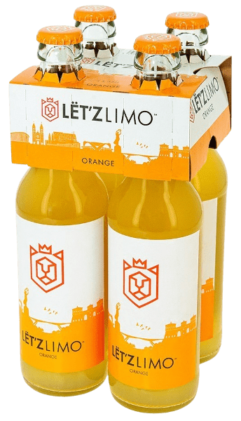 LETZ ORANGE VC 4X33CL