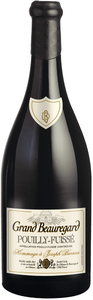 GRAND BEAUREGARD POUILLY-FUISSÉ JOSEPH BURRIER 2013 BLANC