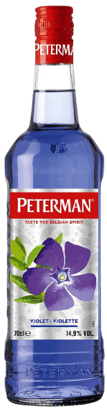 PETERMAN VIOLETTE 14,9° 70CL