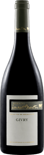 GIVRY DOMAINE LAURENT MOUTON 2021 ROUGE