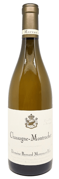 CHARDONNAY CHASSAGNE-MONTRACHET DOMAINE MOREAU 2020 BLANC