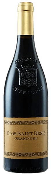 CLOS SAINT-DENIS GRAND CRU PHILIPPE CHARLOPIN 2019 ROUGE