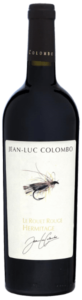 LE ROUET HERMITAGE JEAN-LUC COLOMBO 2021 ROUGE