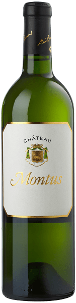 CHÂTEAU MONTUS PACHERENC DU VIC-BILH ALAIN BRUMONT 2015 BLANC