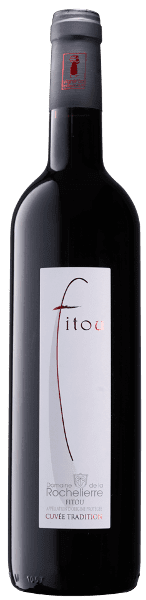 CUVÉE TRADITION FITOU DOMAINE DE ROCHELIERRE 2021 ROUGE