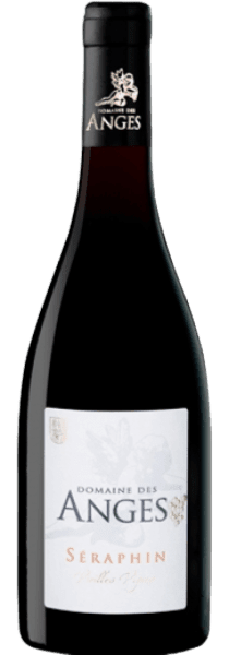 SERAPHIN AOC VENTOUX DOMAINE DES ANGES 2021 ROUGE