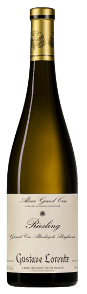 RIESLING AOP ALSACE GRAND CRU ALTENBERG BERGHEIM GUSTAVE LORENTZ BIO 2018 BLANC