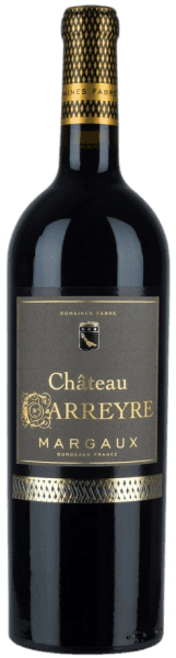 MARGAUX CHÂTEAU CARREYRE 2019 ROUGE
