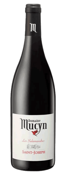 LES SALAMANDRES SAINT-JOSEPH DOMAINE MUCYN 2021 ROUGE
