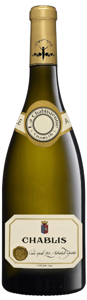 CUVEE 1923 100 ANS CHABLIS LA CHABLISIENNE 2022 BLANC