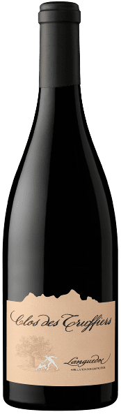LE CLOS DES TRUFFIERS AOP LANGUEDOC CHÂTEAU LA NÉGLY 2020 ROUGE
