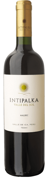 MALBEC VALLEE DE ICA INTIPALKA 2022 ROUGE