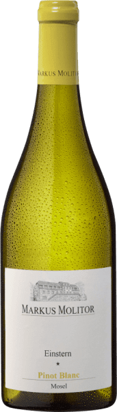 PINOT BLANC EINSTERN MOSEL-SAAR RUWER MARKUS MOLITOR 2020 BLANC