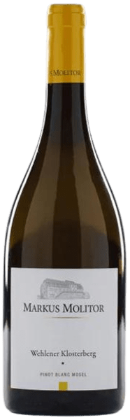 PINOT BLANC WEHLENER KLOSTERBERG* MARKUS MOLITOR 2019 BLANC