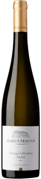 RIESLING ZELTINGER SCHLOSSBERG AUSLESE* MARKUS MOLITOR 2020 BLANC