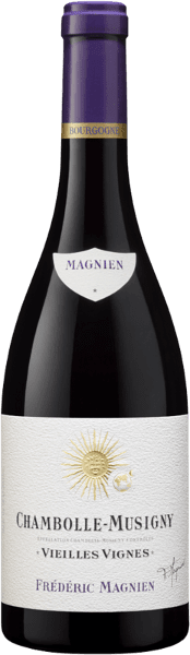 VIEILLES VIGNES CHAMBOLLE-MUSIGNY FRÉDÉRIC MAGNIEN 2021 ROUGE