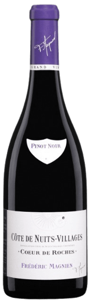CŒUR DE ROCHES CÔTES DE NUITS-VILLAGES FRÉDÉRIC MAGNIEN 2020 ROUGE