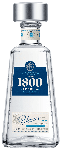 TEQUILA JOSÉ CUERVO 1800 BLANCO 38° 70CL