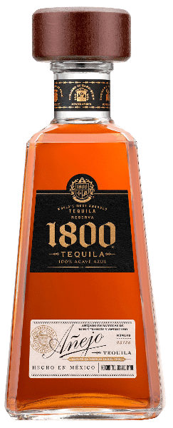 TEQUILA JOSÉ CUERVO 1800 AÑEJO 38° 70CL