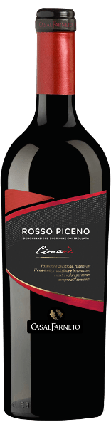 CIMARÈ ROSSO PICENO CASALFARNETO 2021 ROUGE