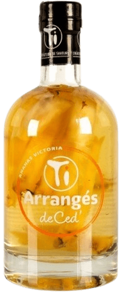 TI ARRANGÉS DE CED ANANAS VICTORIA 32° 70CL