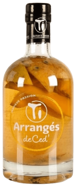 TI ARRANGÉS DE CED MANGUE PASSION 32° 70CL