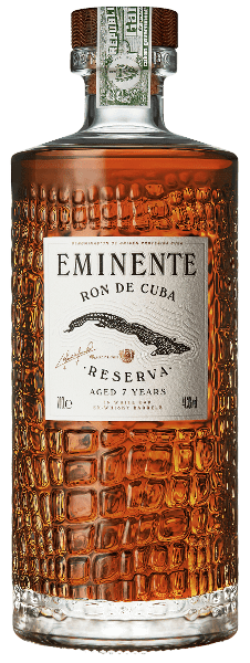 EMINENTE RESERVA 7 ANS 41.3° CUBA
