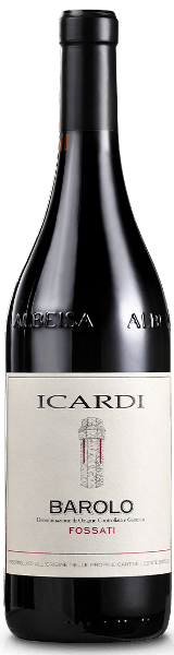 FOSSATI BAROLO DOCG ICARDI 2018 ROUGE